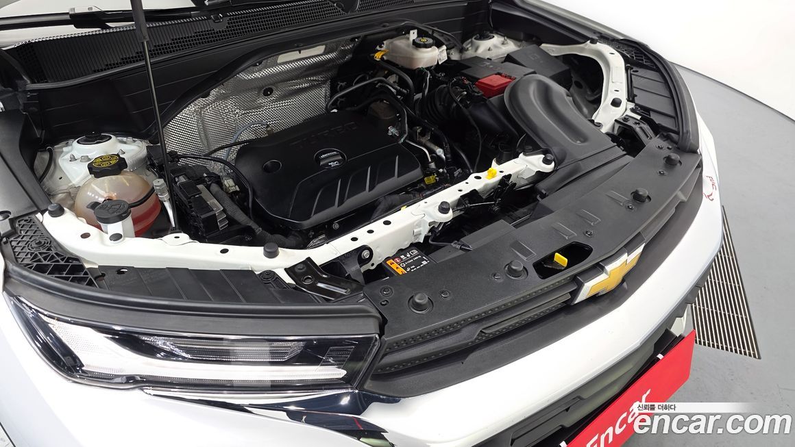 ChevroletGMDaewoo Trailblazer 2022