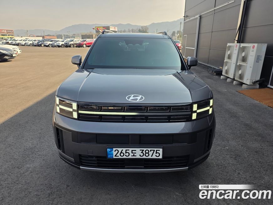 Hyundai Santafe 2024