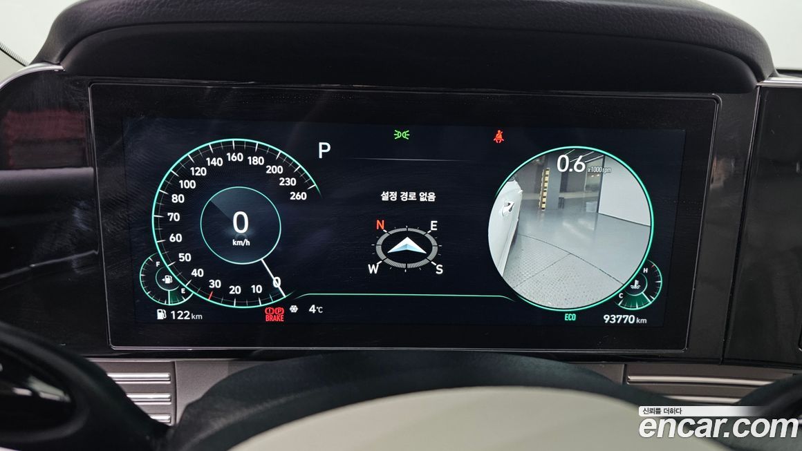 Hyundai Grandeur 2022