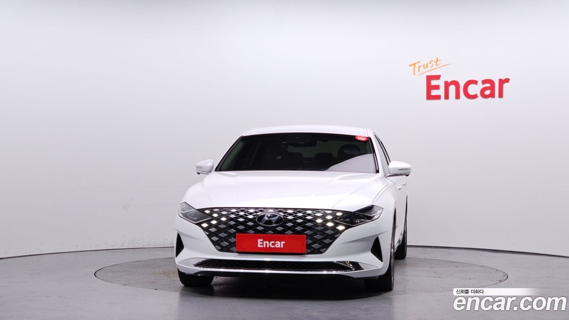 Hyundai Grandeur 2022