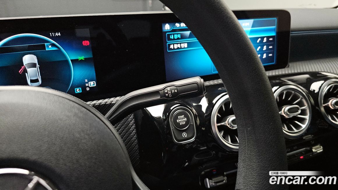 Mercedes-Benz A-Class 2020