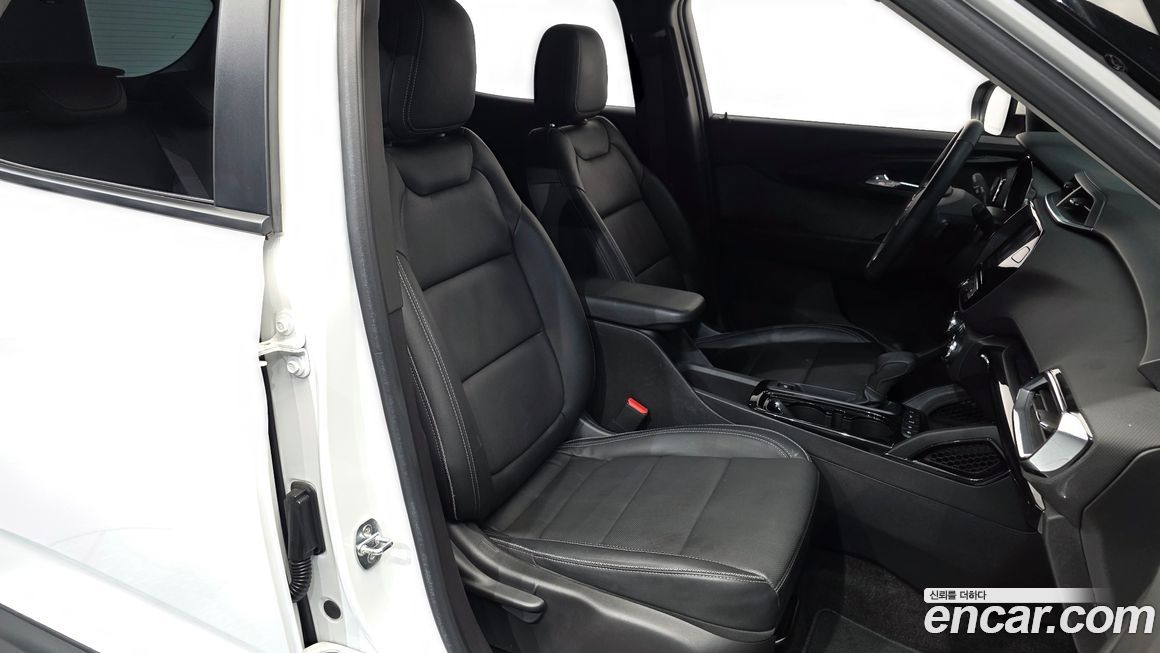 ChevroletGMDaewoo Trailblazer 2022