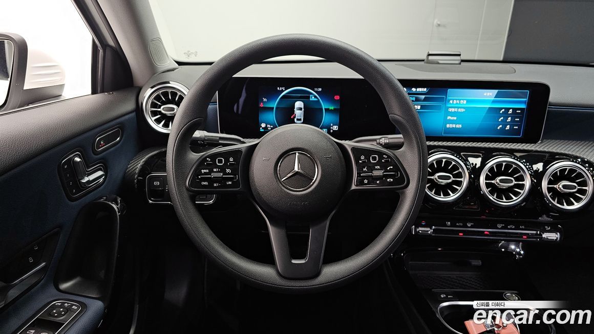 Mercedes-Benz A-Class 2020