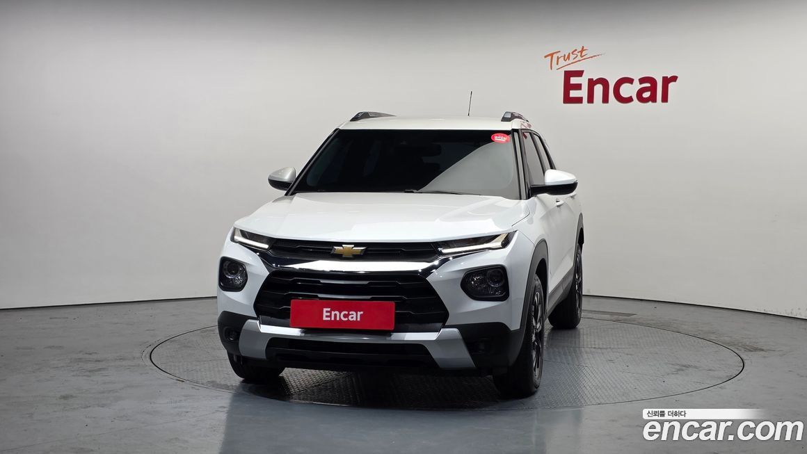 ChevroletGMDaewoo Trailblazer 2022