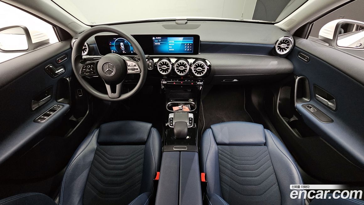 Mercedes-Benz A-Class 2020