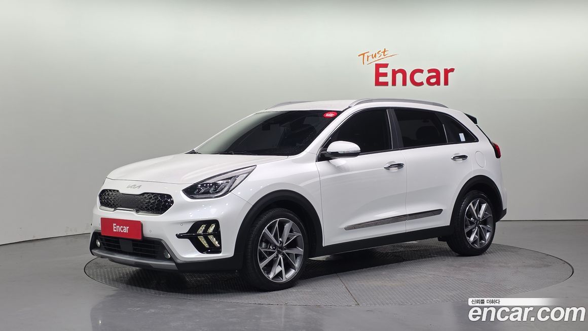 Kia Niro 2022