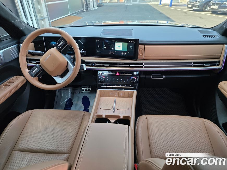 Hyundai Santafe 2024