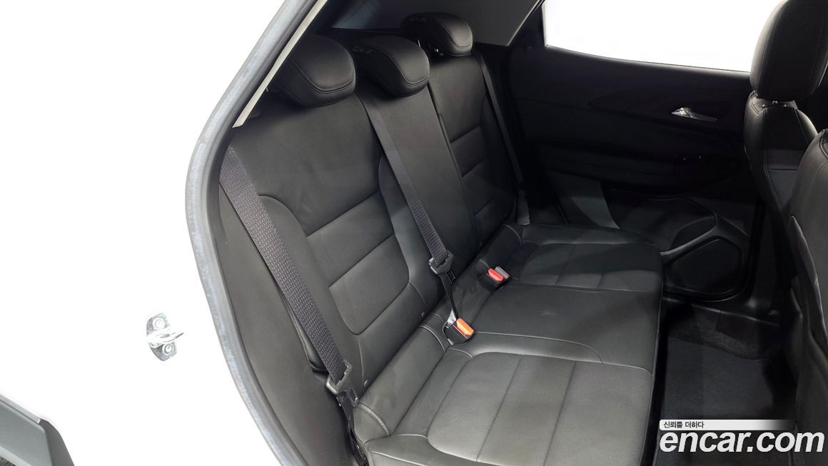 ChevroletGMDaewoo Trailblazer 2022