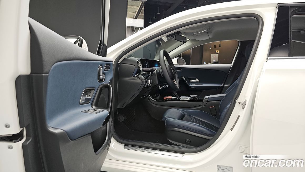 Mercedes-Benz A-Class 2020