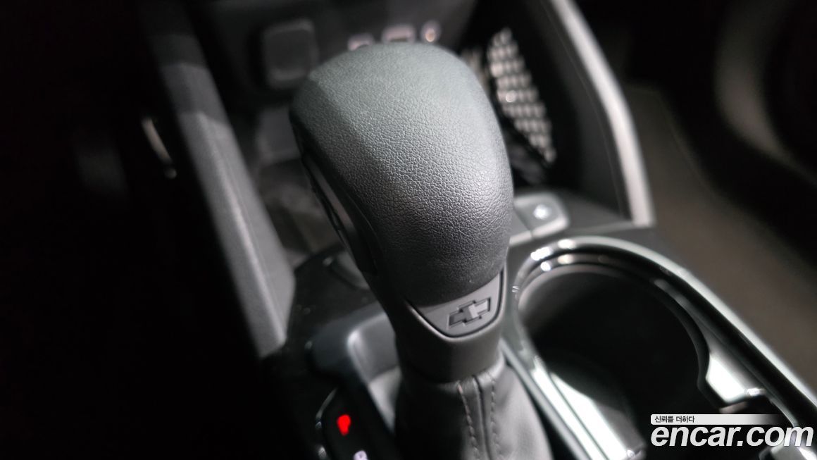 ChevroletGMDaewoo Trailblazer 2022