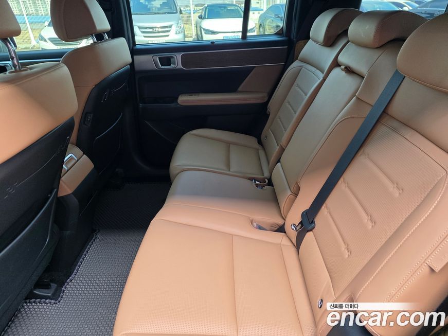 Hyundai Santafe 2024