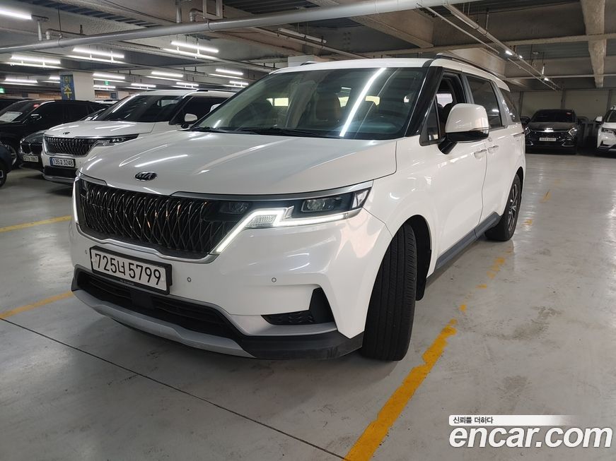 Kia Canival 2021
