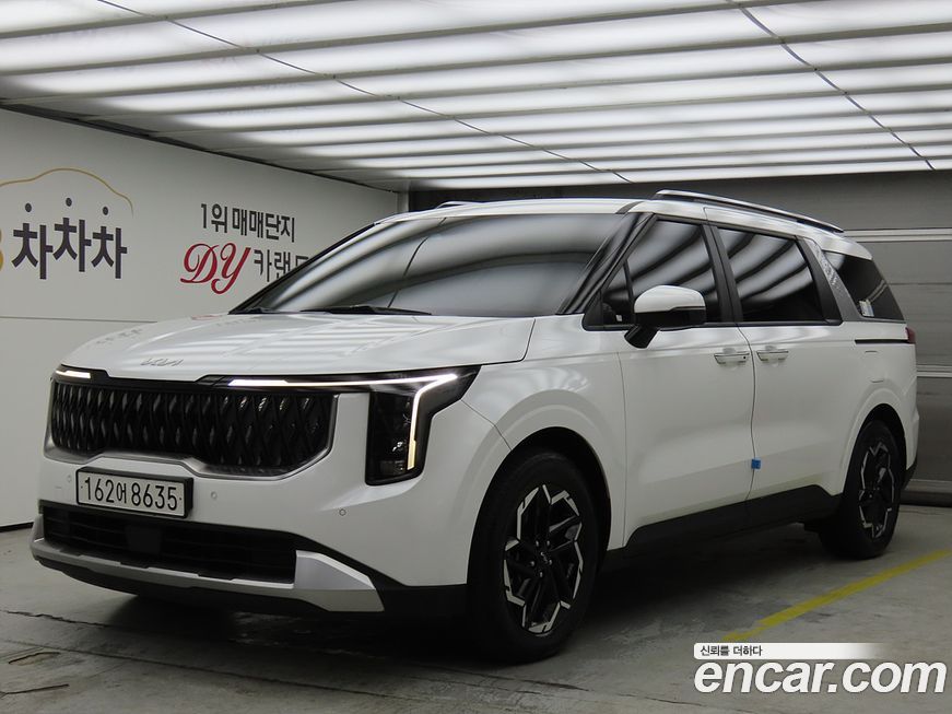 Kia Canival 2024
