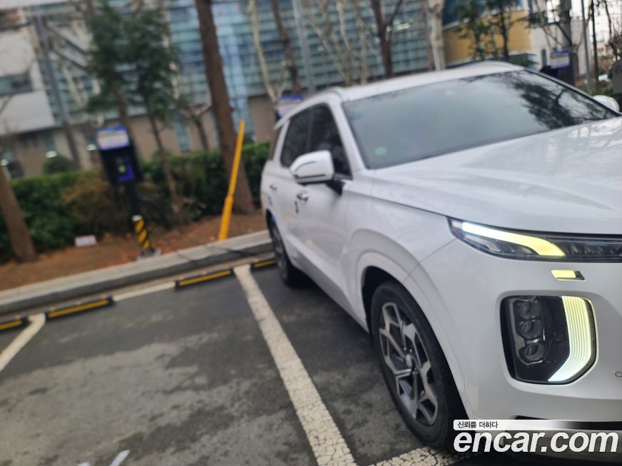 Hyundai Palisade 2022