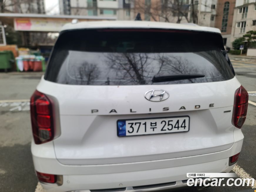 Hyundai Palisade 2022