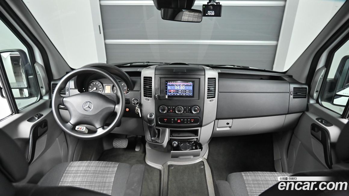 Mercedes-Benz Sprinter 2017