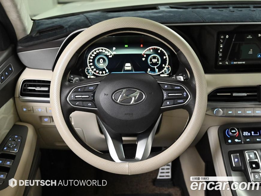 Hyundai Palisade 2022