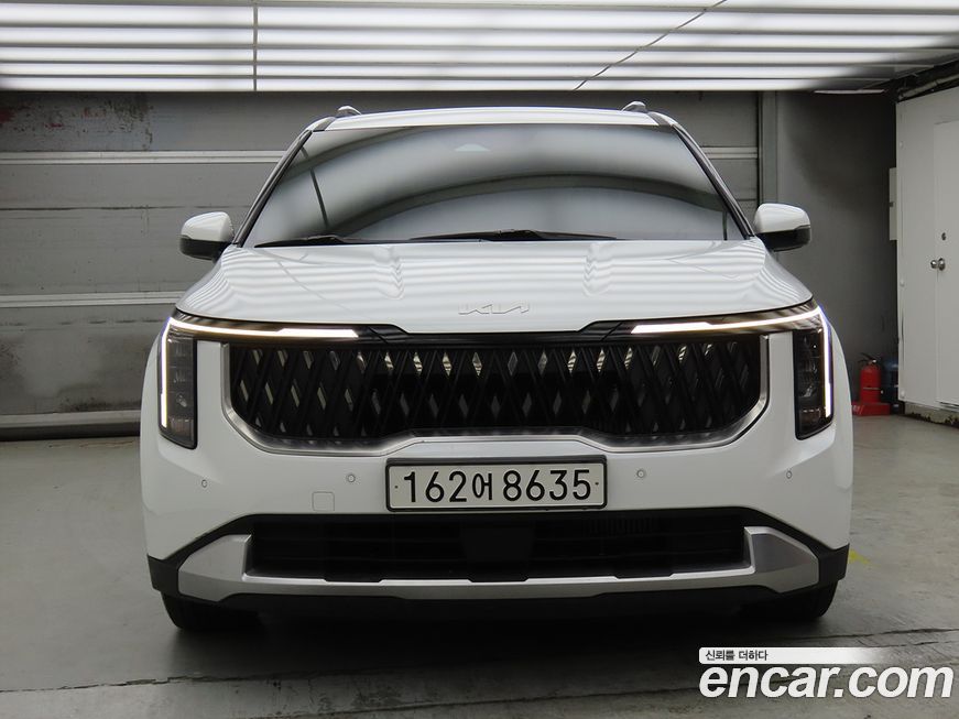 Kia Canival 2024