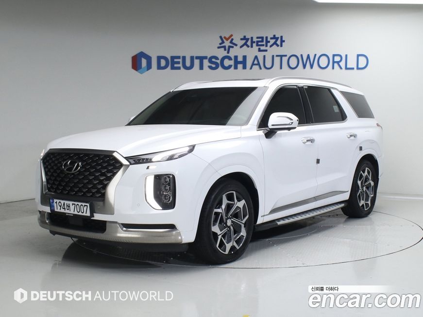 Hyundai Palisade 2022