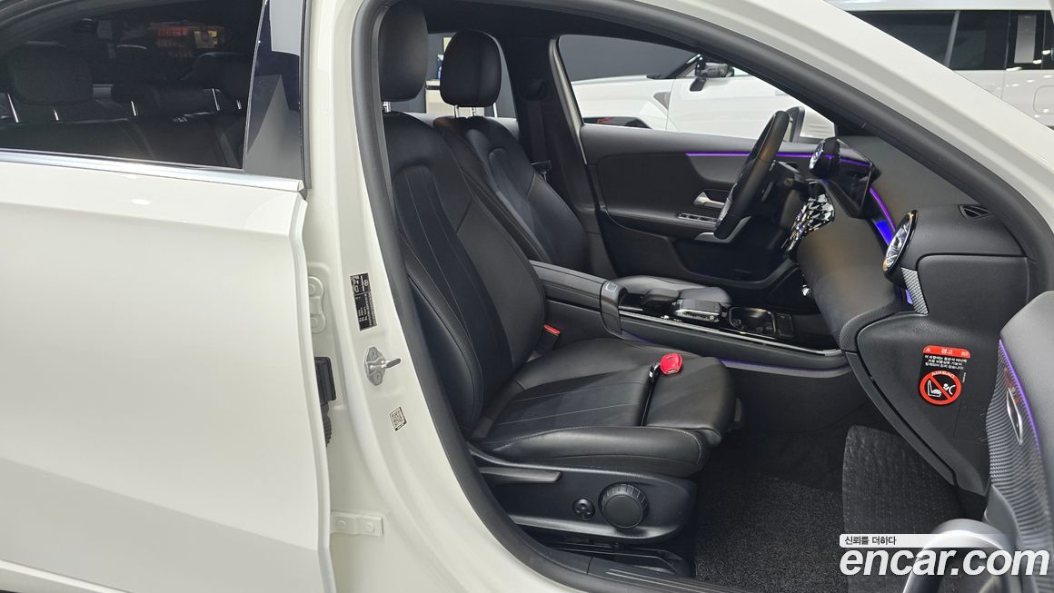 Mercedes-Benz A-Class 2021