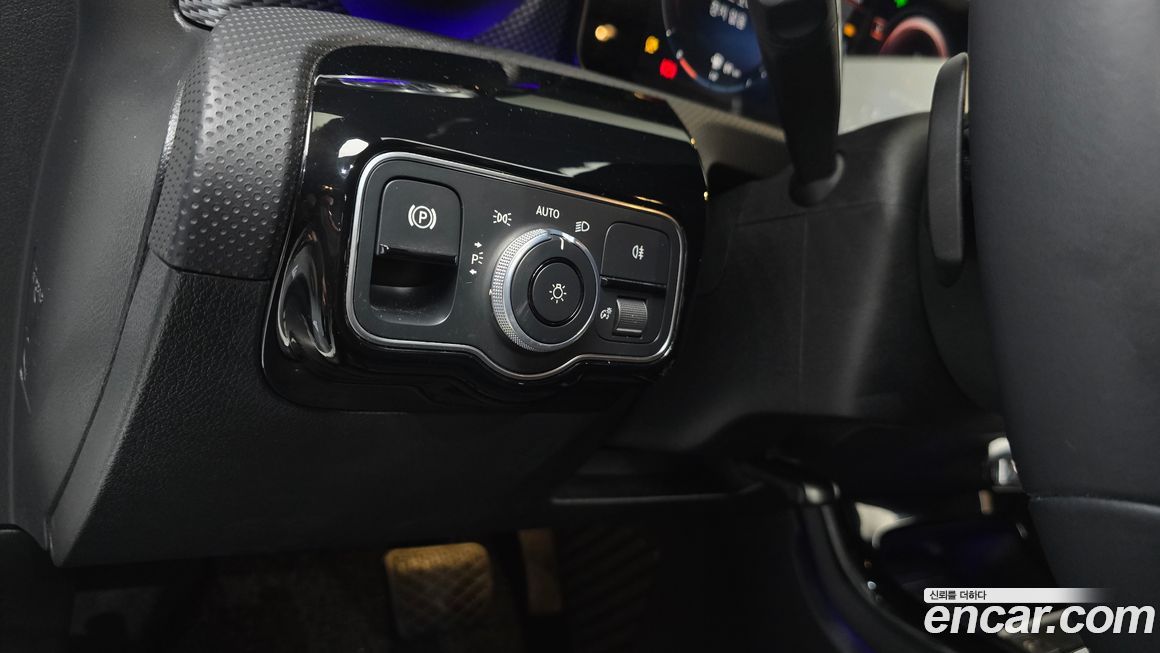 Mercedes-Benz A-Class 2021