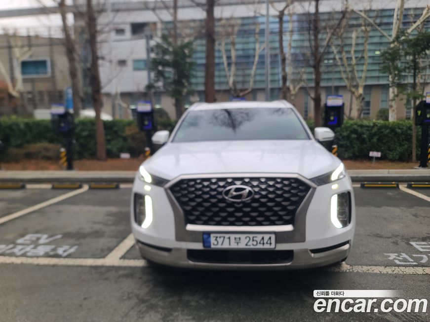 Hyundai Palisade 2022