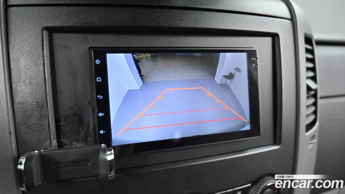 Mercedes-Benz Sprinter 2017