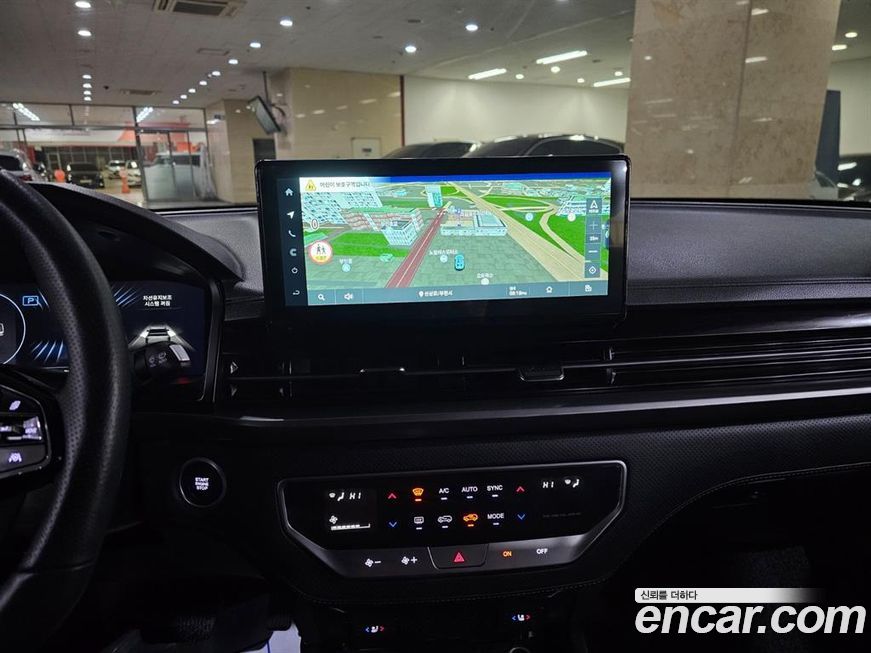 KG_Mobility_Ssangyong Rexton 2024