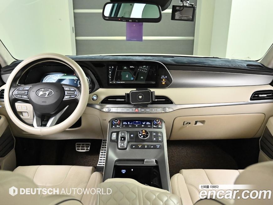 Hyundai Palisade 2022