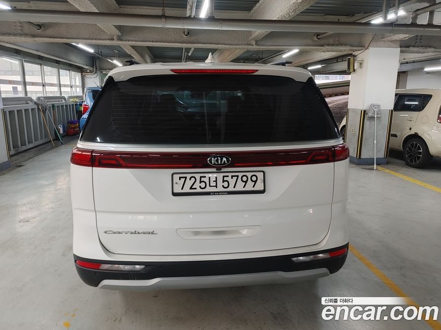 Kia Canival 2021