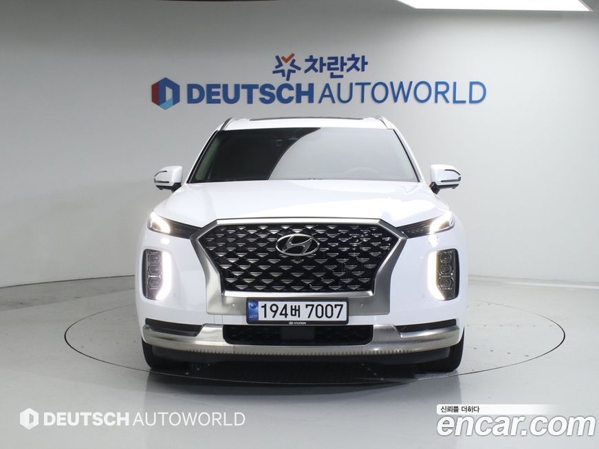 Hyundai Palisade 2022