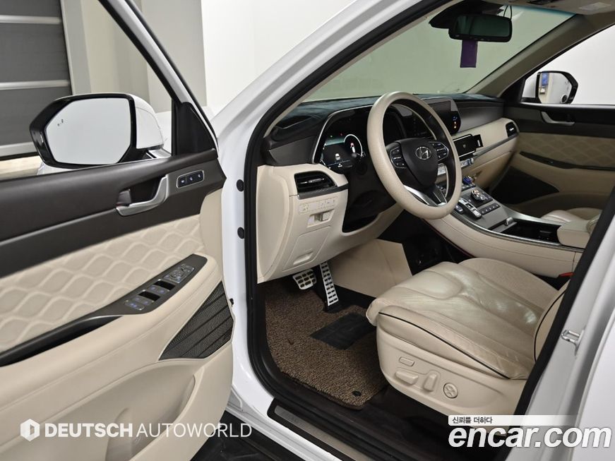 Hyundai Palisade 2022