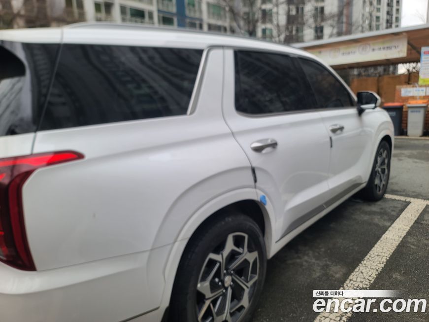 Hyundai Palisade 2022