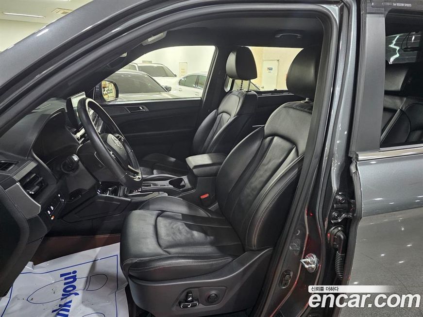 KG_Mobility_Ssangyong Rexton 2024