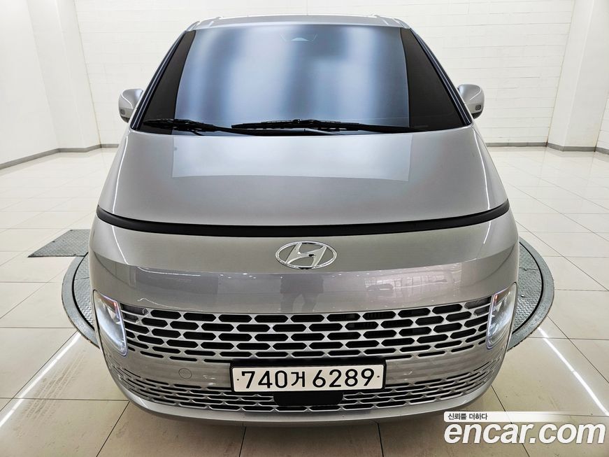Hyundai Staria 2023