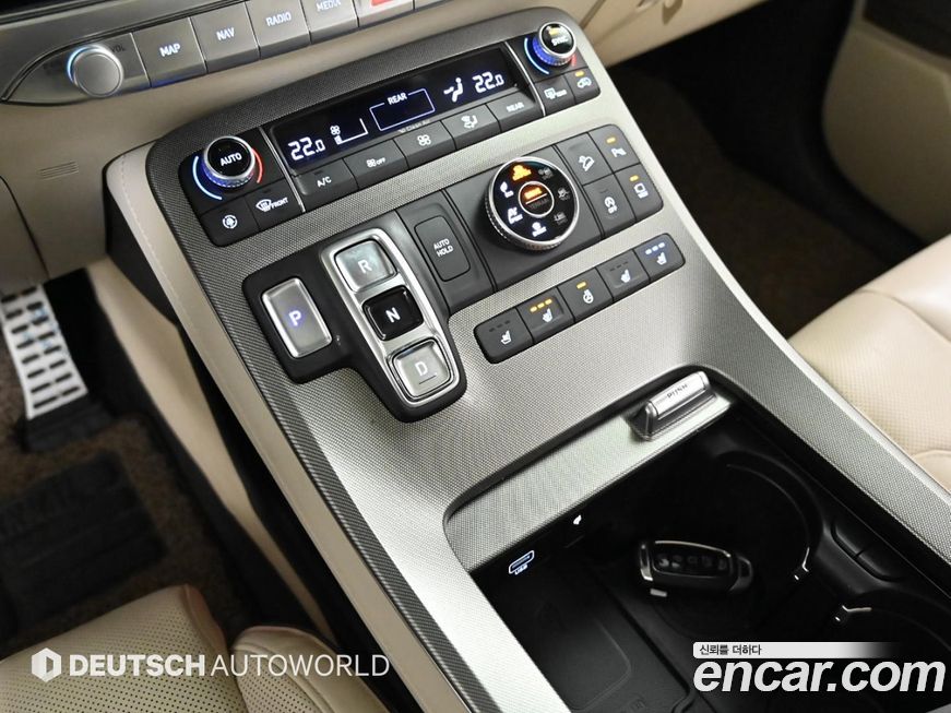 Hyundai Palisade 2022