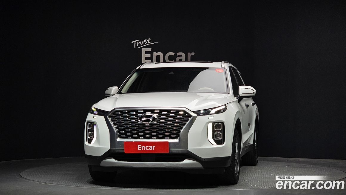 Hyundai Palisade 2022