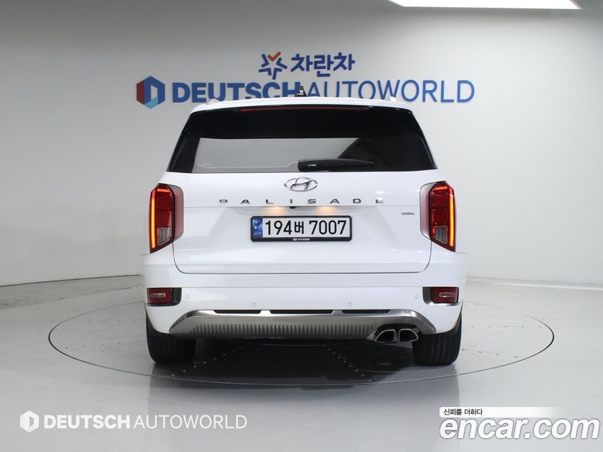 Hyundai Palisade 2022