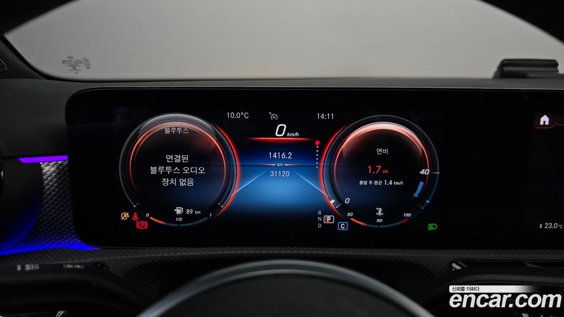 Mercedes-Benz A-Class 2021