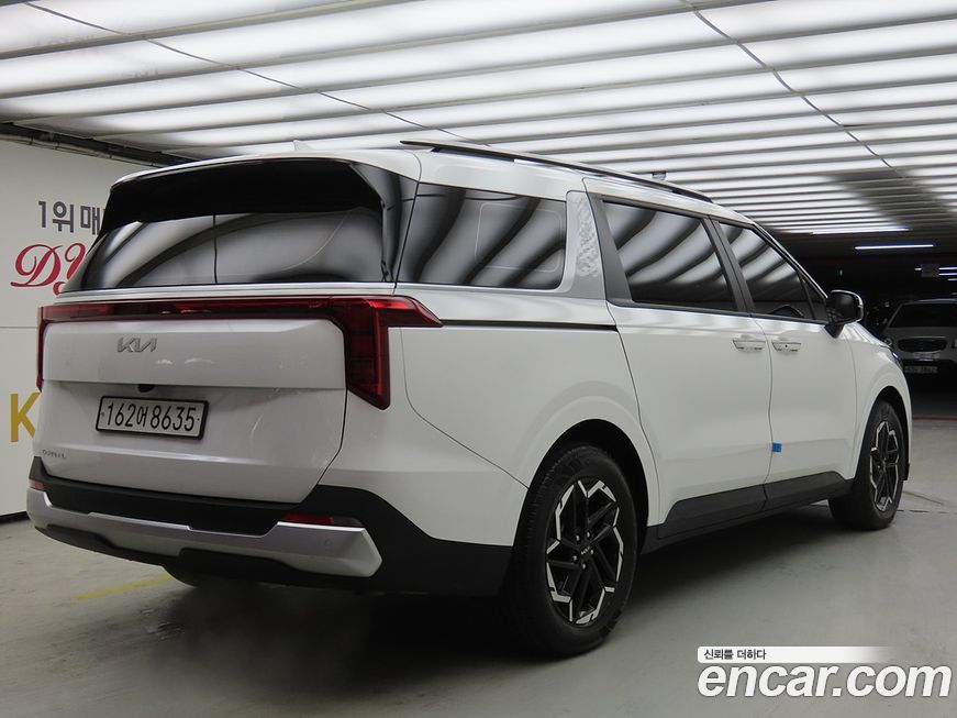 Kia Canival 2024