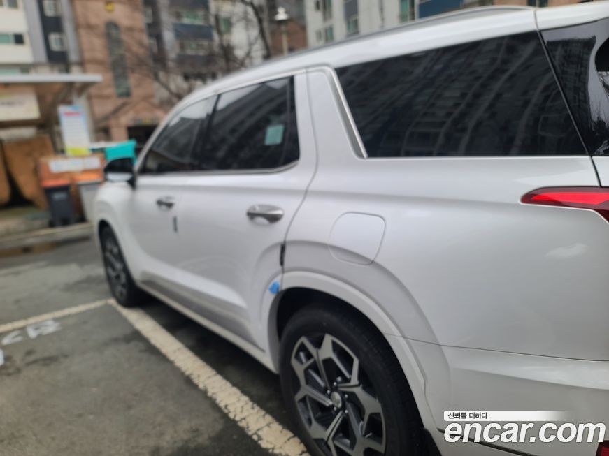 Hyundai Palisade 2022