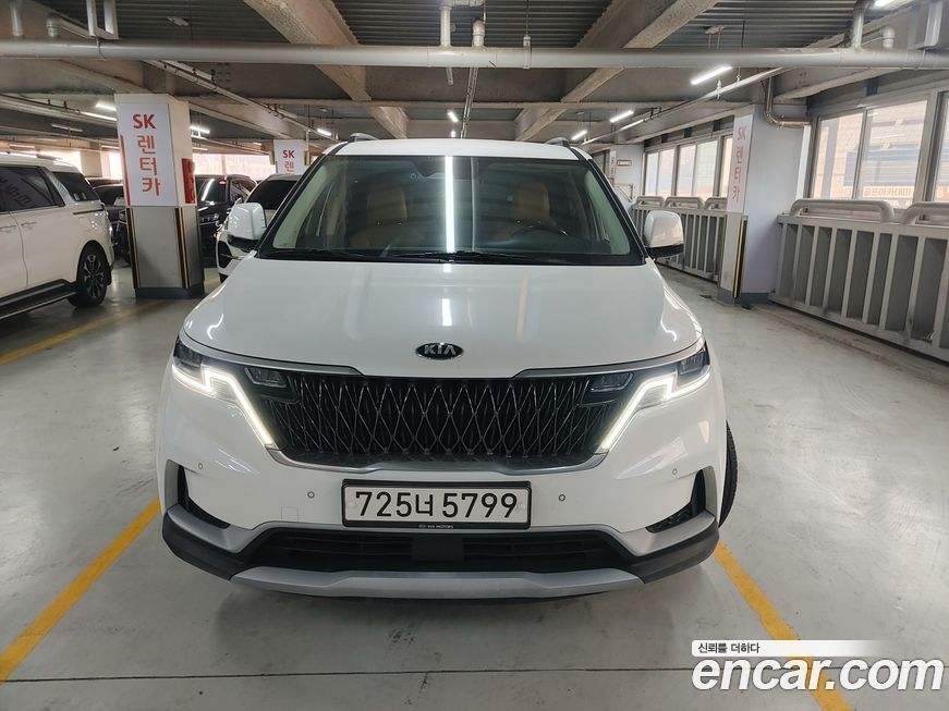 Kia Canival 2021