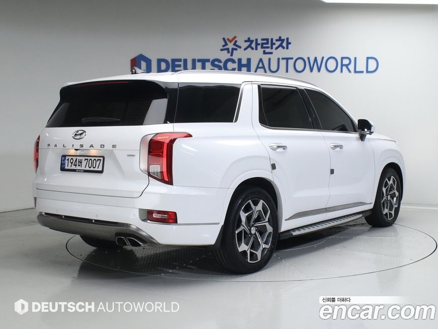 Hyundai Palisade 2022