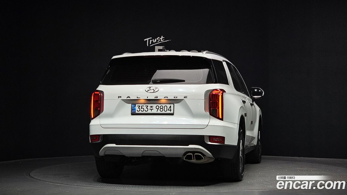 Hyundai Palisade 2022