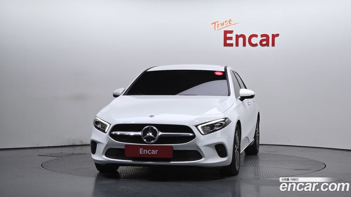 Mercedes-Benz A-Class 2021