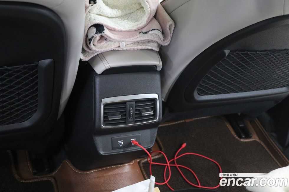 Renault-KoreaSamsung QM6 2020