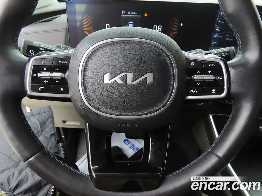 Kia Canival 2024