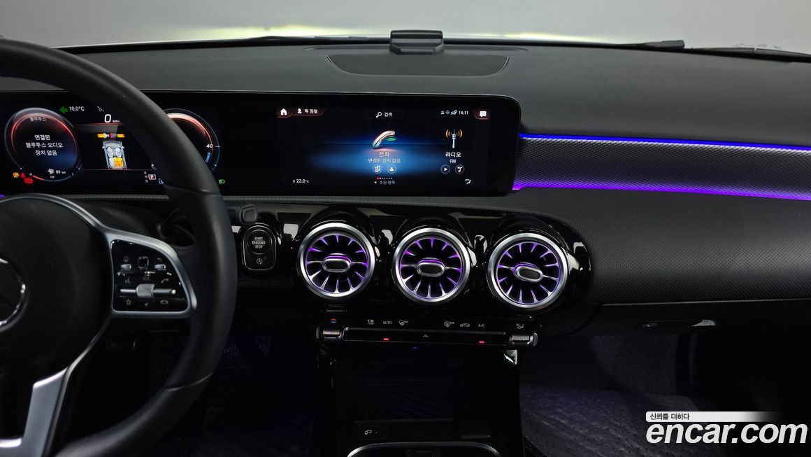 Mercedes-Benz A-Class 2021