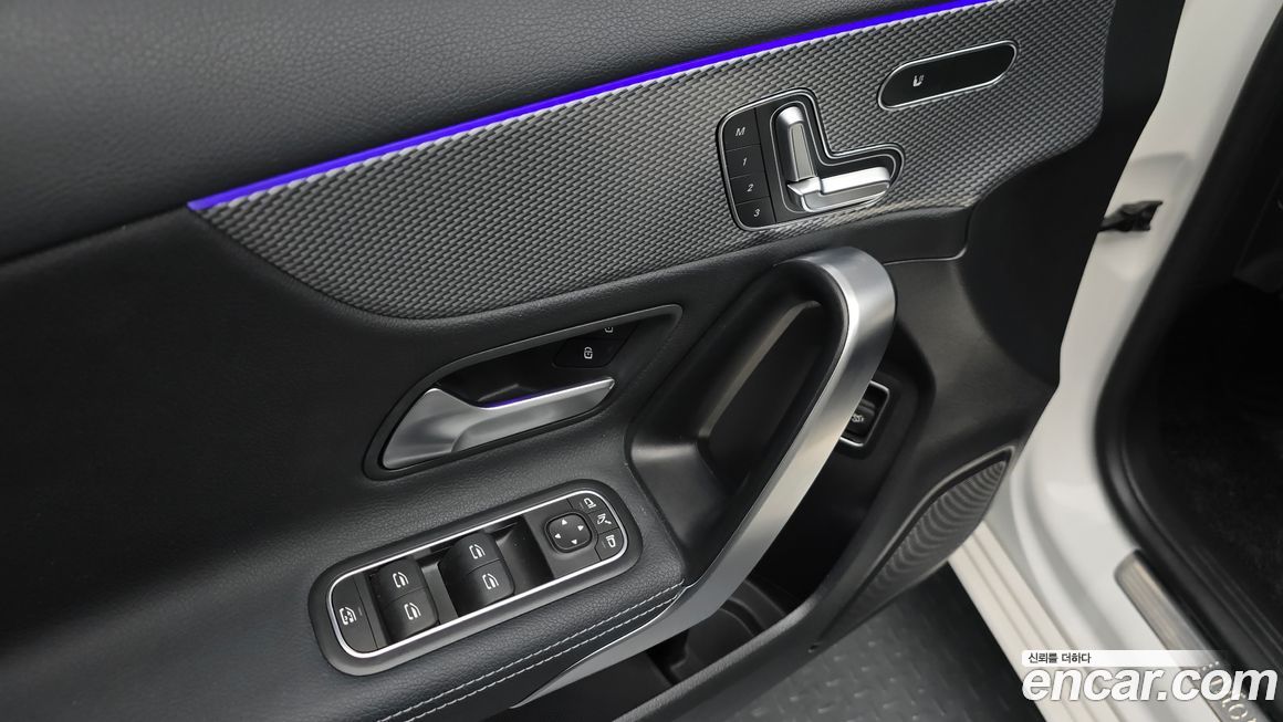 Mercedes-Benz A-Class 2021