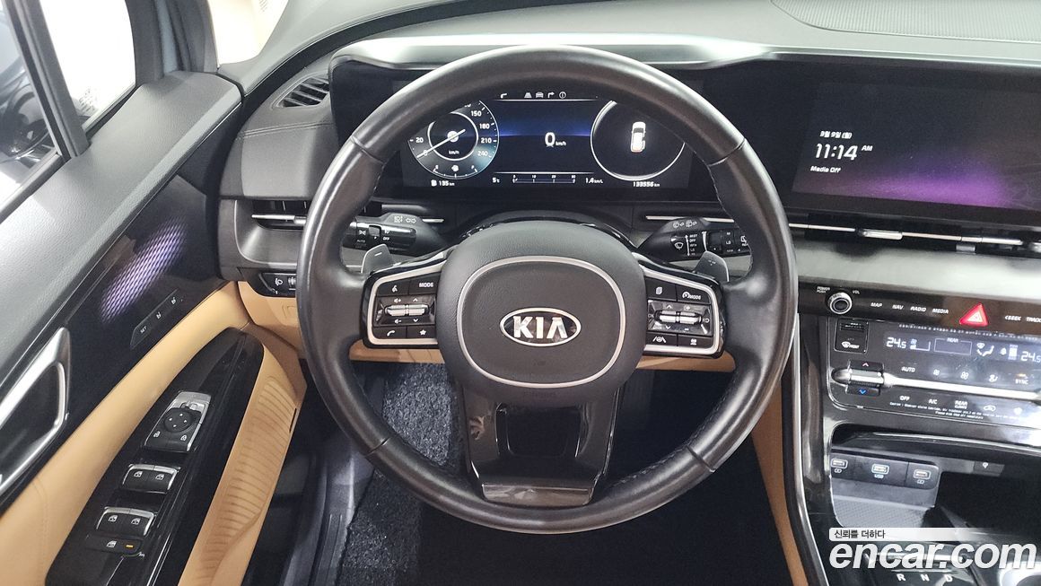 Kia Canival 2021